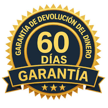 Garantía 60 Días
